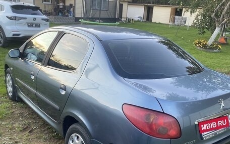 Peugeot 206, 2008 год, 430 000 рублей, 5 фотография