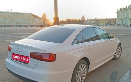 Audi A6, 2018 год, 2 650 000 рублей, 2 фотография