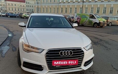 Audi A6, 2018 год, 2 650 000 рублей, 3 фотография