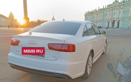 Audi A6, 2018 год, 2 650 000 рублей, 4 фотография