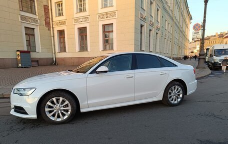 Audi A6, 2018 год, 2 650 000 рублей, 6 фотография