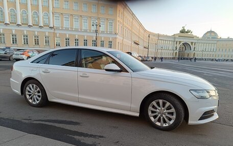 Audi A6, 2018 год, 2 650 000 рублей, 9 фотография