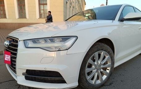 Audi A6, 2018 год, 2 650 000 рублей, 7 фотография