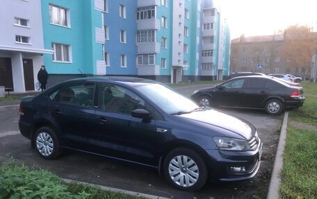 Volkswagen Polo VI (EU Market), 2017 год, 1 520 000 рублей, 7 фотография