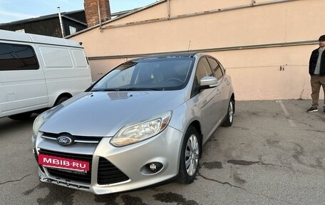 Ford Focus III, 2011 год, 650 000 рублей, 4 фотография