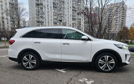 KIA Sorento III Prime рестайлинг, 2018 год, 3 150 000 рублей, 5 фотография