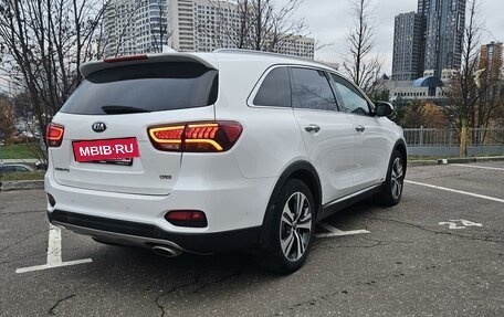 KIA Sorento III Prime рестайлинг, 2018 год, 3 150 000 рублей, 3 фотография