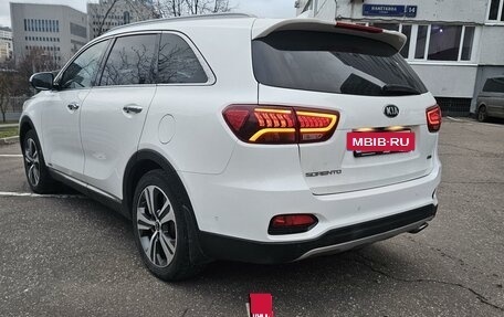 KIA Sorento III Prime рестайлинг, 2018 год, 3 150 000 рублей, 4 фотография