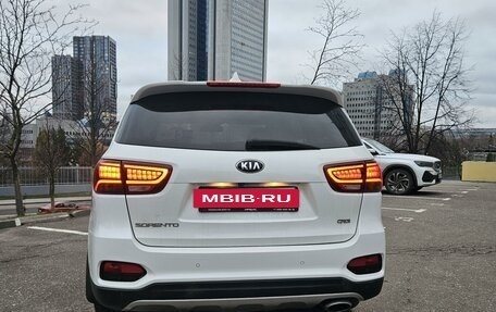 KIA Sorento III Prime рестайлинг, 2018 год, 3 150 000 рублей, 8 фотография