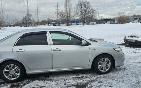 Toyota Corolla, 2008 год, 700 000 рублей, 4 фотография