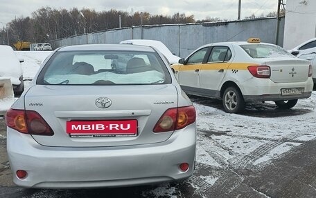 Toyota Corolla, 2008 год, 700 000 рублей, 5 фотография