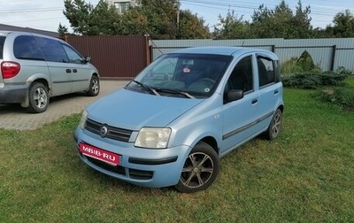 Fiat Panda II, 2007 год, 299 000 рублей, 1 фотография