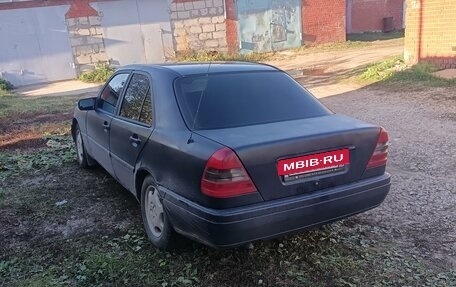 Mercedes-Benz C-Класс, 1996 год, 200 000 рублей, 5 фотография