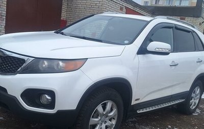 KIA Sorento II рестайлинг, 2011 год, 1 350 000 рублей, 1 фотография