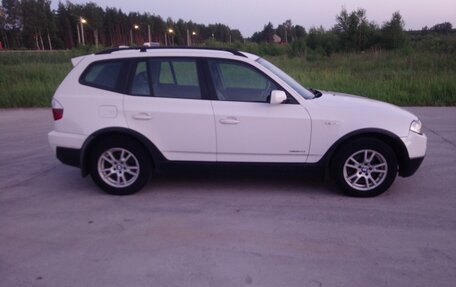 BMW X3, 2009 год, 1 150 000 рублей, 4 фотография