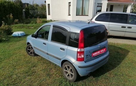 Fiat Panda II, 2007 год, 299 000 рублей, 3 фотография