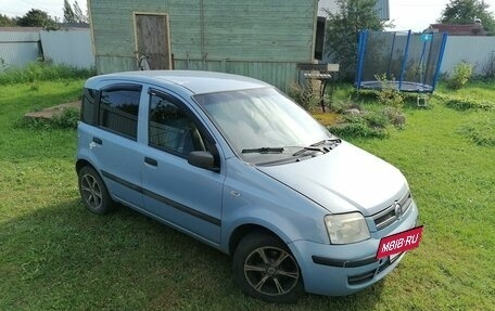 Fiat Panda II, 2007 год, 299 000 рублей, 2 фотография