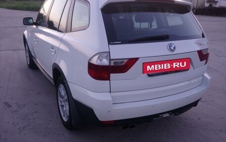 BMW X3, 2009 год, 1 150 000 рублей, 2 фотография