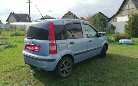 Fiat Panda II, 2007 год, 299 000 рублей, 4 фотография