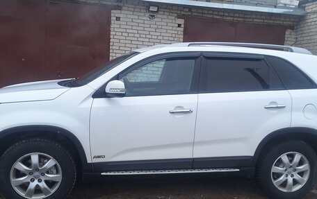 KIA Sorento II рестайлинг, 2011 год, 1 350 000 рублей, 9 фотография