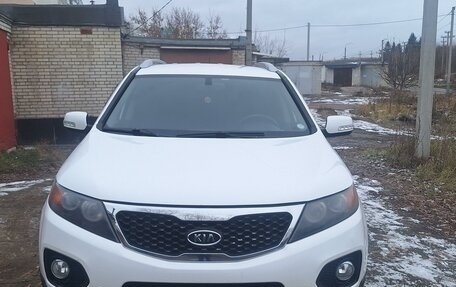 KIA Sorento II рестайлинг, 2011 год, 1 350 000 рублей, 3 фотография