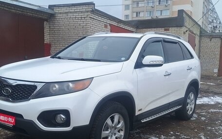 KIA Sorento II рестайлинг, 2011 год, 1 350 000 рублей, 13 фотография