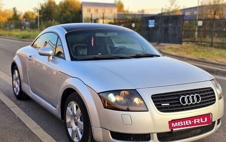 Audi TT, 1999 год, 699 000 рублей, 6 фотография