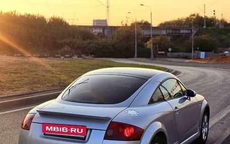 Audi TT, 1999 год, 699 000 рублей, 4 фотография