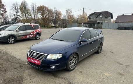 Volkswagen Passat B6, 2010 год, 569 000 рублей, 1 фотография