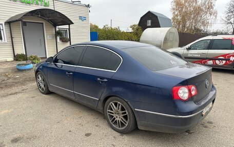 Volkswagen Passat B6, 2010 год, 569 000 рублей, 2 фотография