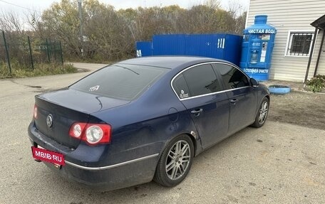 Volkswagen Passat B6, 2010 год, 569 000 рублей, 3 фотография