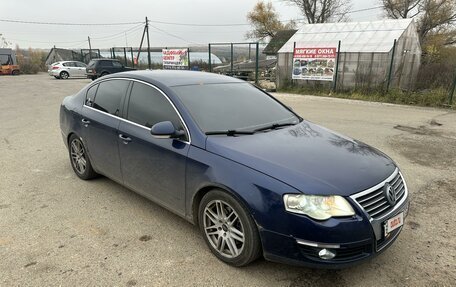 Volkswagen Passat B6, 2010 год, 569 000 рублей, 4 фотография