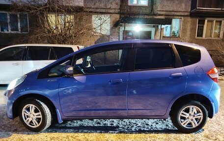 Honda Fit III, 2011 год, 820 000 рублей, 4 фотография