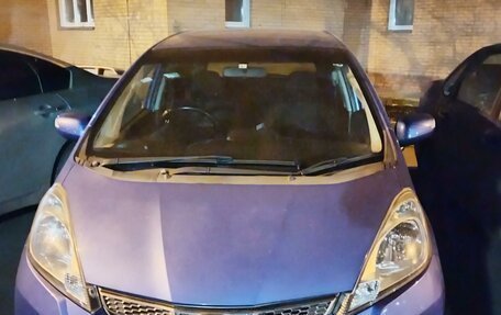 Honda Fit III, 2011 год, 820 000 рублей, 11 фотография