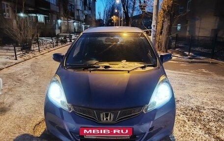 Honda Fit III, 2011 год, 820 000 рублей, 5 фотография