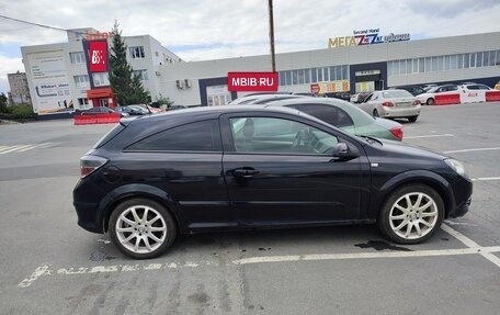 Opel Astra H, 2007 год, 400 000 рублей, 8 фотография