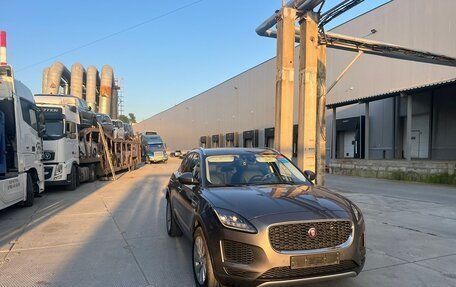 Jaguar E-Pace, 2018 год, 3 060 000 рублей, 1 фотография