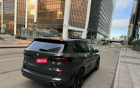 BMW X5, 2024 год, 18 500 000 рублей, 9 фотография