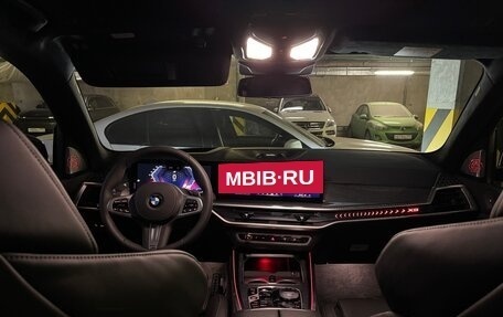 BMW X5, 2024 год, 18 500 000 рублей, 22 фотография