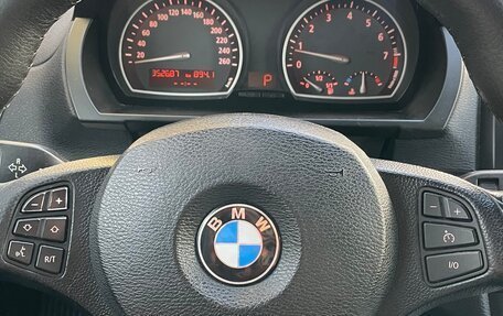 BMW X3, 2007 год, 1 300 000 рублей, 11 фотография