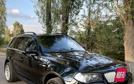 BMW X3, 2007 год, 1 300 000 рублей, 6 фотография