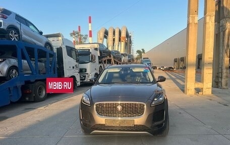 Jaguar E-Pace, 2018 год, 3 060 000 рублей, 9 фотография