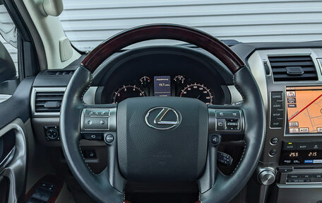 Lexus GX II, 2011 год, 4 500 000 рублей, 14 фотография