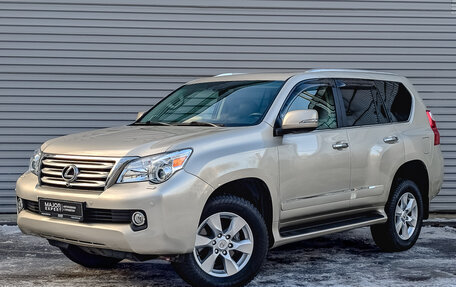 Lexus GX II, 2011 год, 4 500 000 рублей, 1 фотография