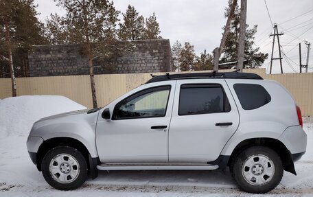 Renault Duster I рестайлинг, 2012 год, 750 000 рублей, 2 фотография