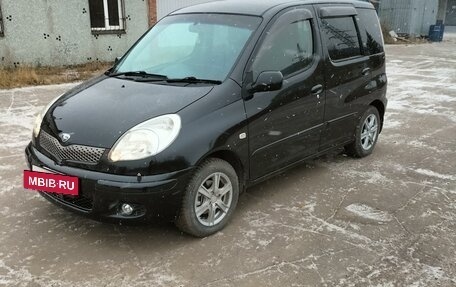 Toyota FunCargo, 2003 год, 630 000 рублей, 5 фотография