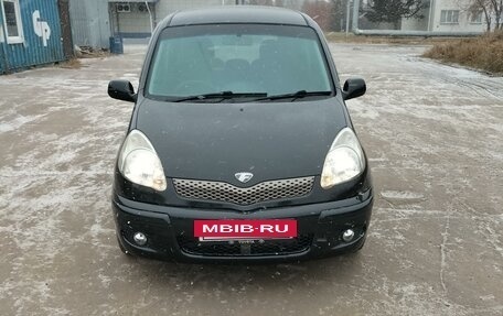 Toyota FunCargo, 2003 год, 630 000 рублей, 3 фотография