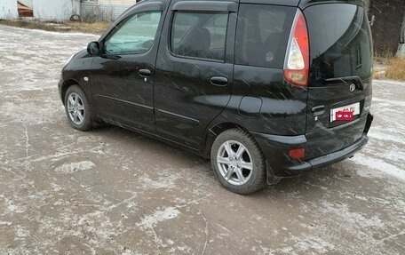 Toyota FunCargo, 2003 год, 630 000 рублей, 11 фотография