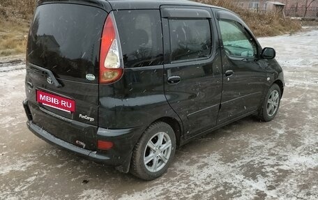 Toyota FunCargo, 2003 год, 630 000 рублей, 16 фотография