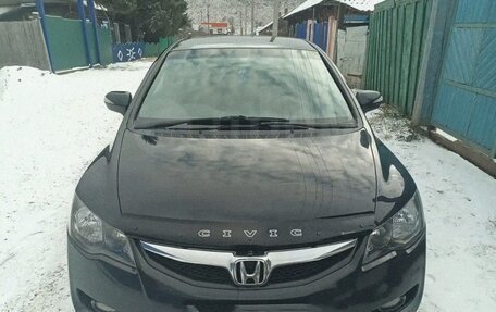 Honda Civic VIII, 2009 год, 980 000 рублей, 5 фотография